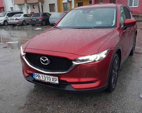 Откраднаха колата на пловдивчанин, той моли за съдействие