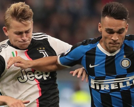 Отложиха голямото дерби на Италия, което може да реши титлата