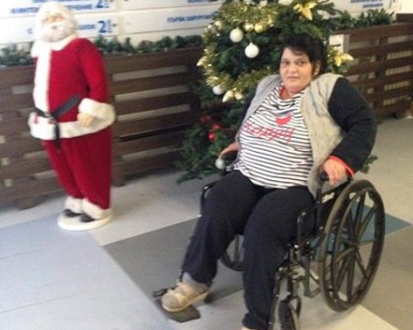 Пловдивчанка има нужда от спешна помощ, за да проходи отново