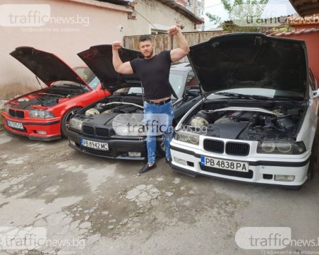 След публикация на TrafficNews.bg: Полицаи спипаха 