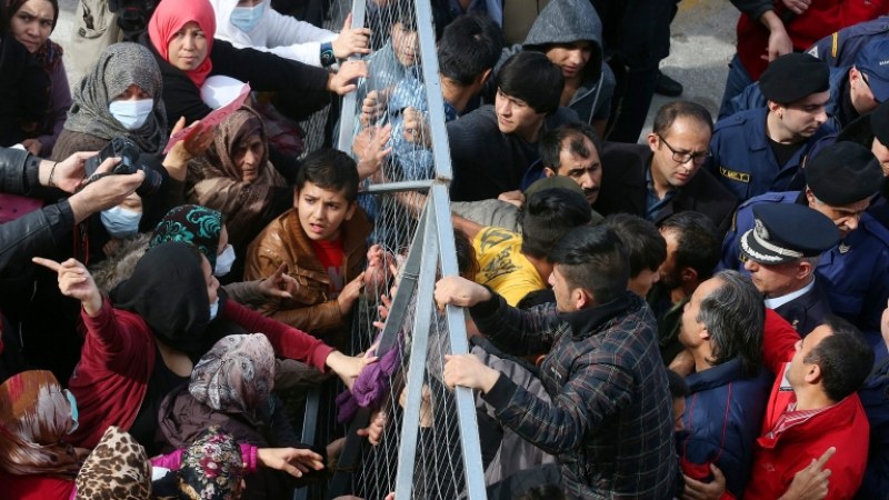 Ердоган: На границата с Европа има 18 000 мигранти, още днес може да станат 30 000