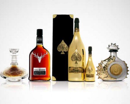 7-те най-скъпи алкохолни напитки в света