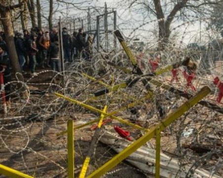 Одрин под обсада! Ердоган отвори границите, Гърция под натиск, България в готовност за отпор (ОБЗОР)