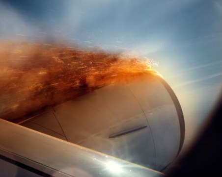 Самолет на сирийската армия е свален над Идлиб