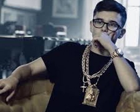 Синът на Мишо Шамара прави музика за Джей Ло и Бритни Спиърс