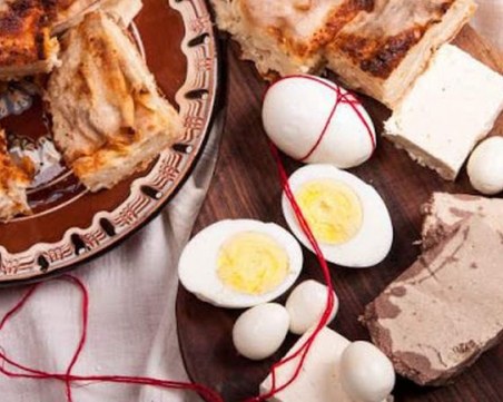 Сирни заговезни е! Ето кой черпи в деня на прошка