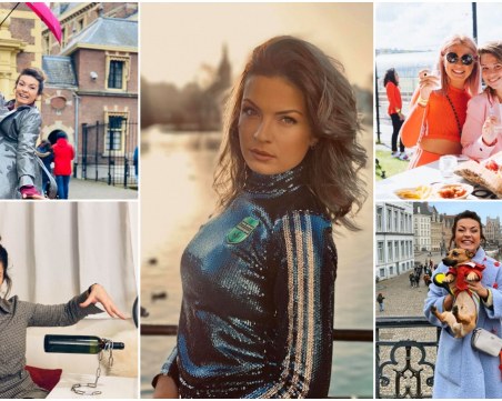 Българката, която нарича себе си Нелин Пелин и пътят й до гиганта Adidas