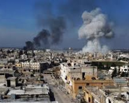 Турция е започнала нова офанзива в Сирия, последният срок на Ердоган изтича