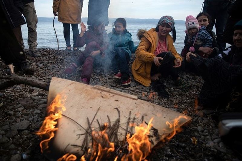 Над 76 000 мигранти вече са преминали в ЕС от Турция