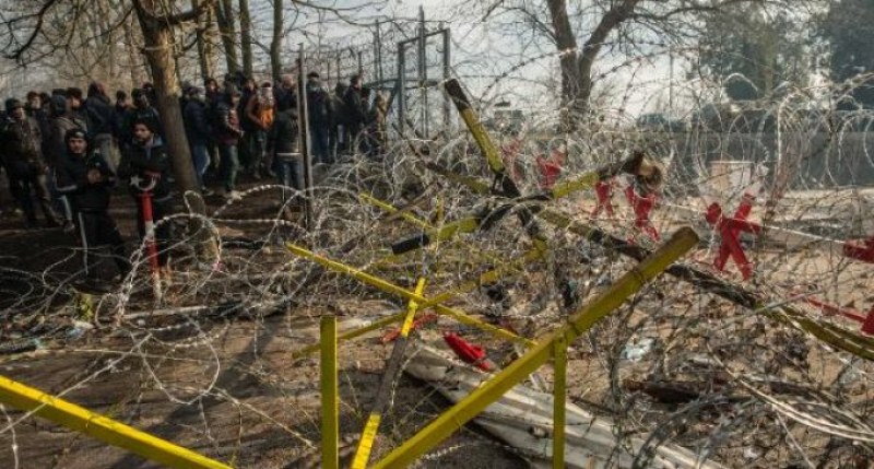 Одрин под обсада! Ердоган отвори границите, Гърция под натиск, България в готовност за отпор (ОБЗОР)