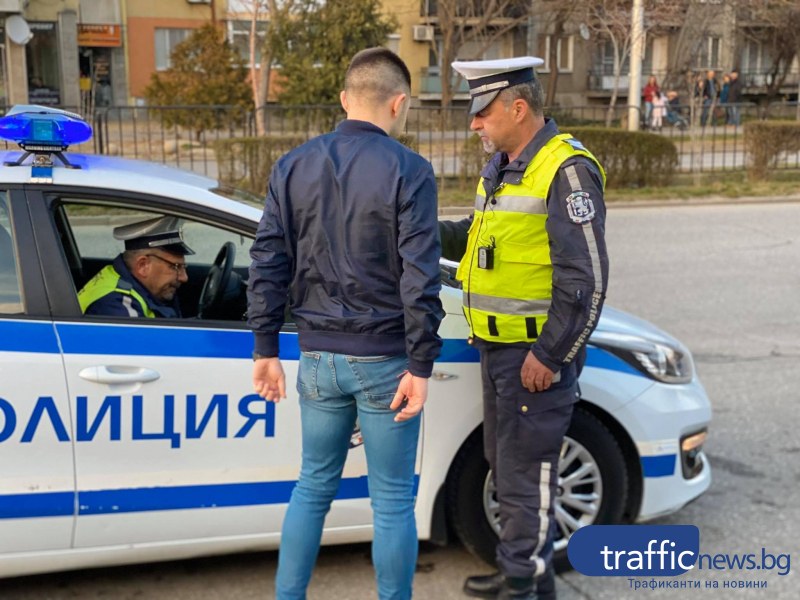 Полицията в Пловдив започна нова война с пияни и дрифтъри на пътя