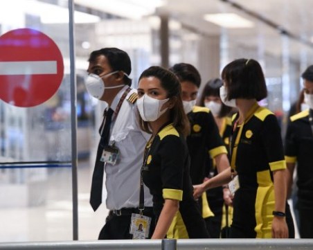 Белгия съобщи за втори случай на коронавирус