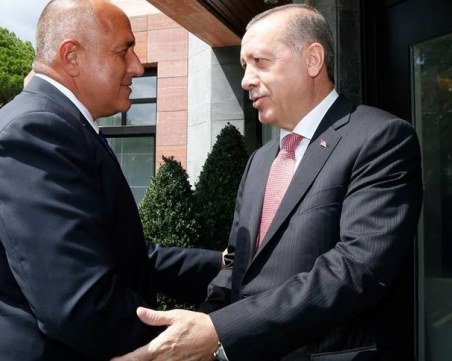 Борисов заминава за Анкара за среща с Ердоган заради кризата с мигрантите