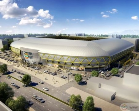 Ботев даде проекта за Колежа на Зико, чаканото решение се взима на 108-годишнината на клуба