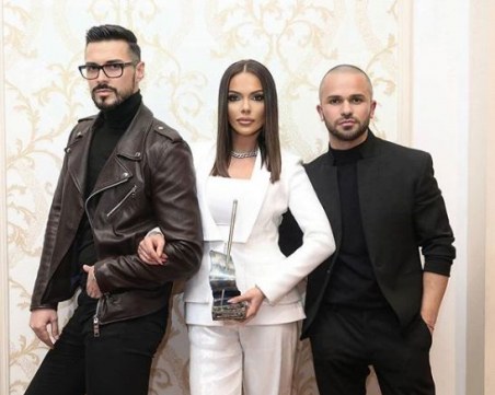 Брандът на Галена стана 