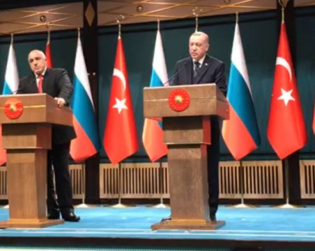 Ердоган: Европа не изпълни своя ангажимент! Бежанците имат право да напуснат Турция