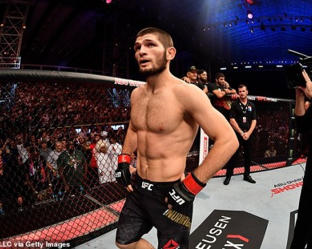 Хабиб с оферта към Мейуедър - 11 рунда бокс, 1 рунд ММА