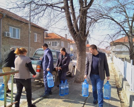 Кметът на община 