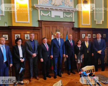 Парите на властта! Вижте имането на новите пловдивски управленци