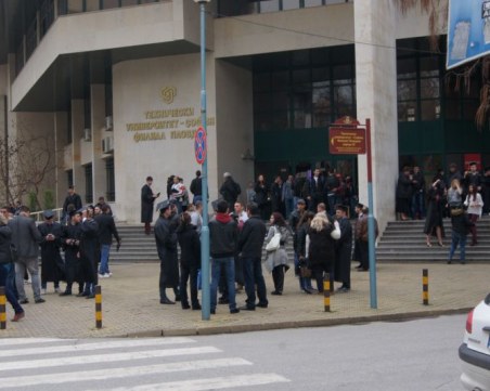 Пловдив дава 258 нови инженери на страната