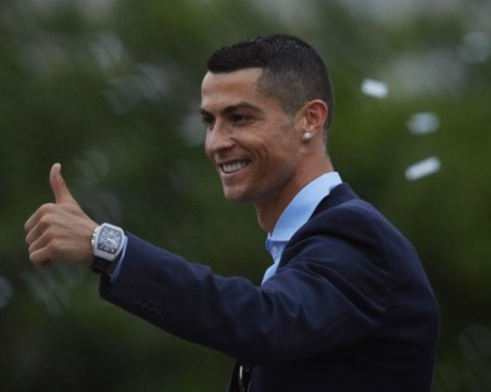 Роналдо иска обратно в Реал