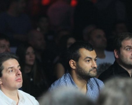 Синът на Божков на разпит в Националното следствие