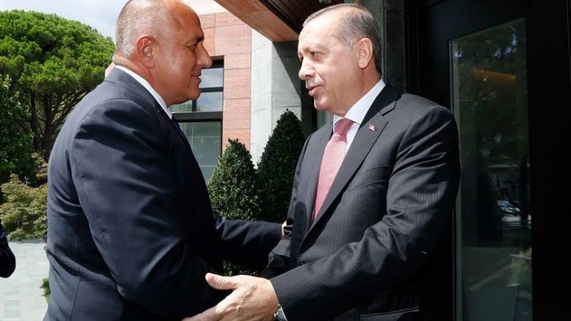 Борисов заминава за Анкара за среща с Ердоган заради кризата с мигрантите