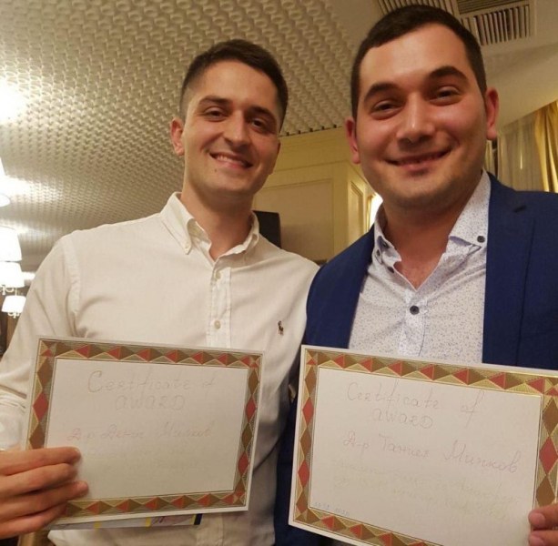 Двама пловдивски лекари с награди от Третата педиатрична конференция
