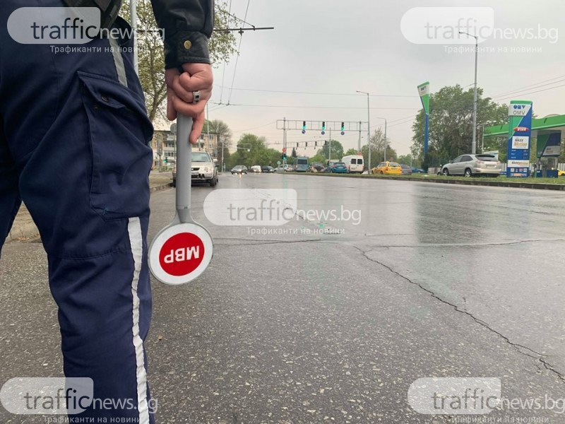 Поредна акция на пътя! КАТ започва операция