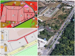Hi-Tech парк ли? Пловдивски бизнесмен вдига огромен жилищен комплекс в Гладно поле