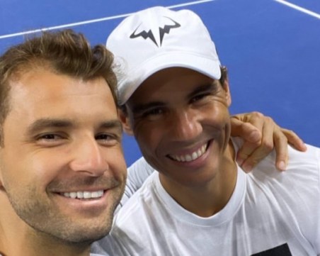 Григор и Надал направиха голямо шоу в Атланта