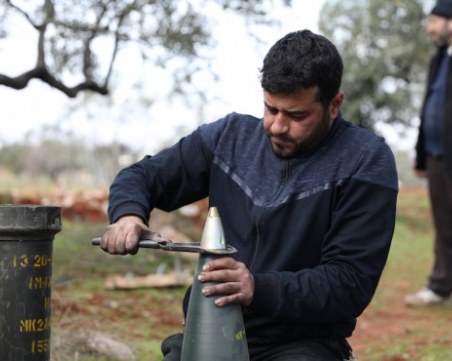 Турция свали още един сирийски военен самолет