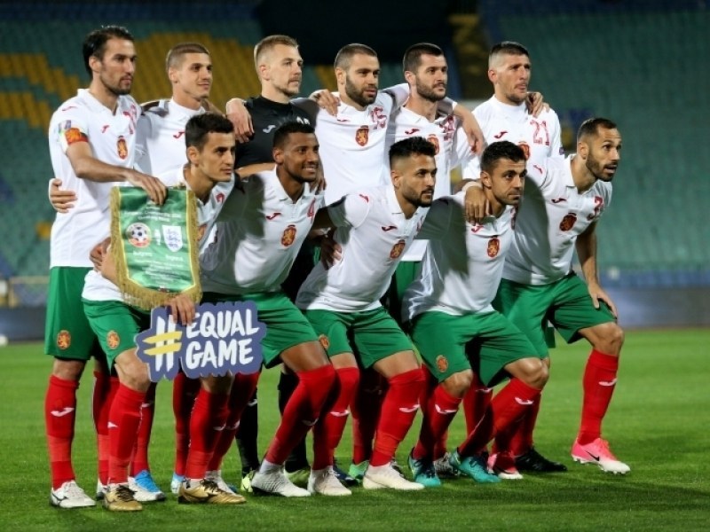 България разбра противниците си в Лигата на нациите