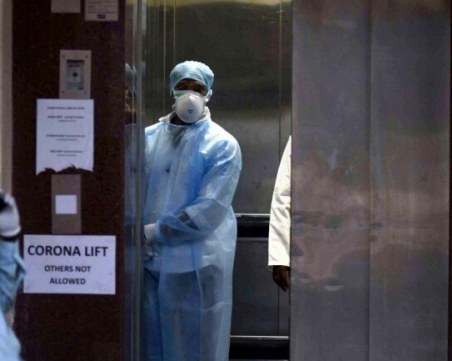 240 са заразените с коронавирус в Германия