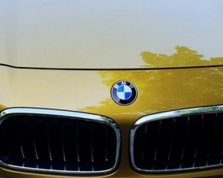 BMW си смени емблемата