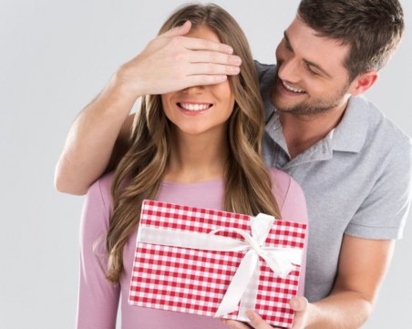 Четири идеи за подаръци за осми март