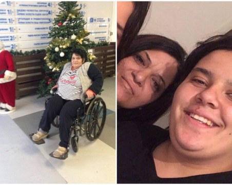 Майка с тежка диагноза и двете й деца се борят за оцеляване! Имат нужда от помощ в битката й с рака