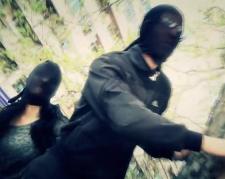 Маскирани обраха бензиностанция в Русе