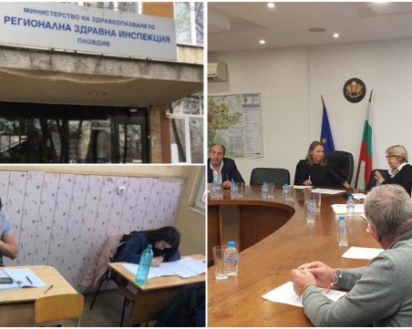 Осем души са в Инфекциозна болница със съмнения за коронавирус в Пловдив