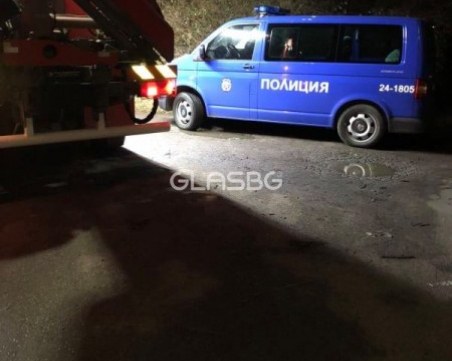 Откриха труп на млад мъж в шахта