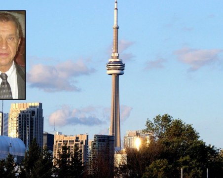 Почина известен радиомагнат с български корени в Канада