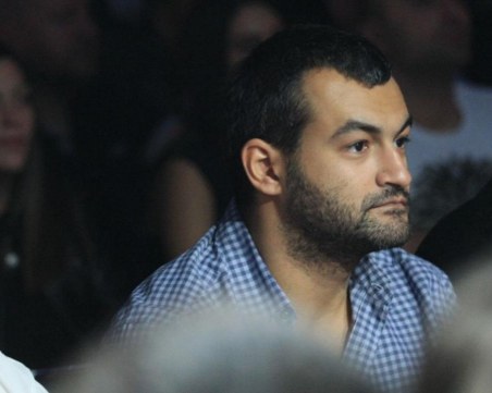 Пуснаха сина на Васил Божков срещу 1 милион лева