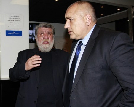 Рашидов: Борисов си изигра картите правилно