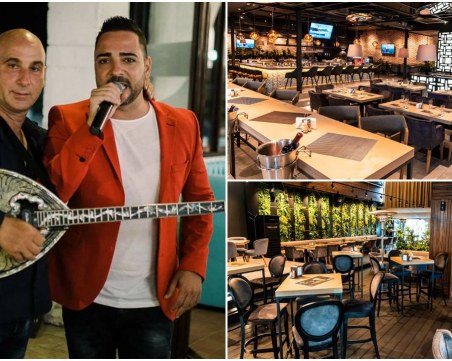 С таверна парти и певци от Гърция заведение в Пловдив посреща месец март