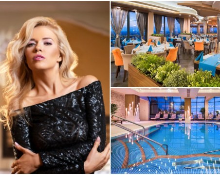 Нели Петкова идва да празнува Великден на спа край Пловдив