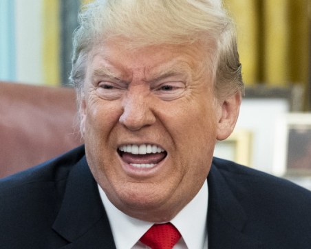 Тръмп се обяви за победител на първичните избори в САЩ