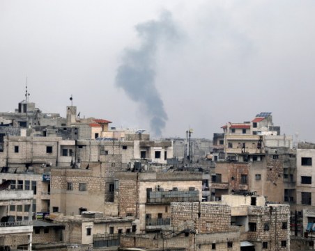 Убиха двама турски войници в Сирия