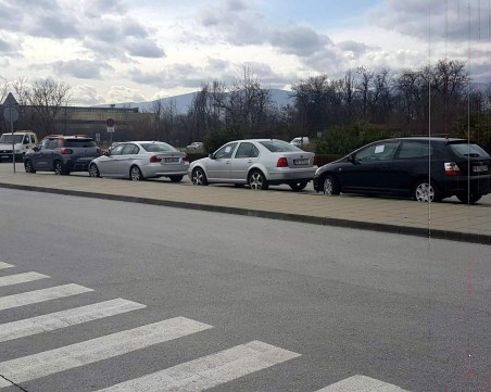 Започнаха да глобяват нарушители около Колодрума