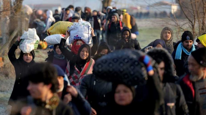 Спасиха над 70 мигранти в Турция