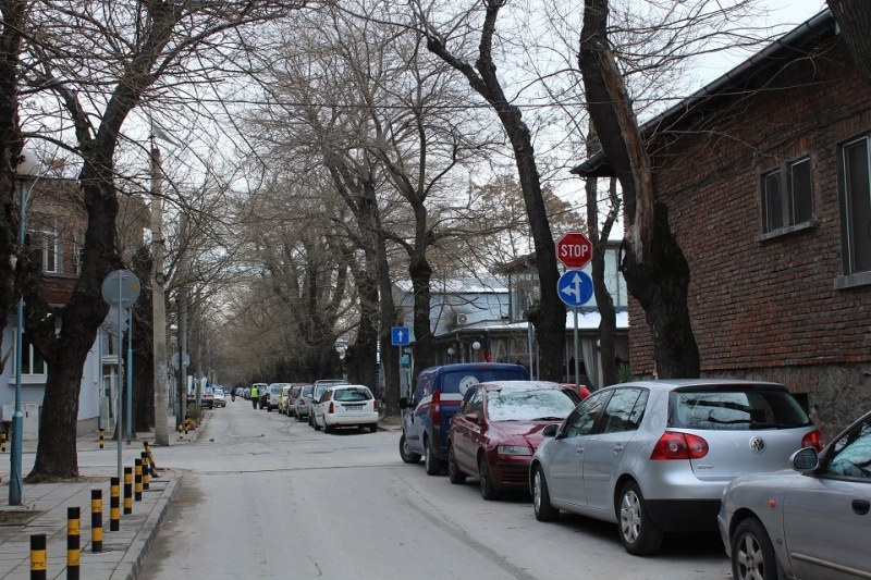 Въвеждат еднопосочно движение в още зона в центъра на Пловдив
